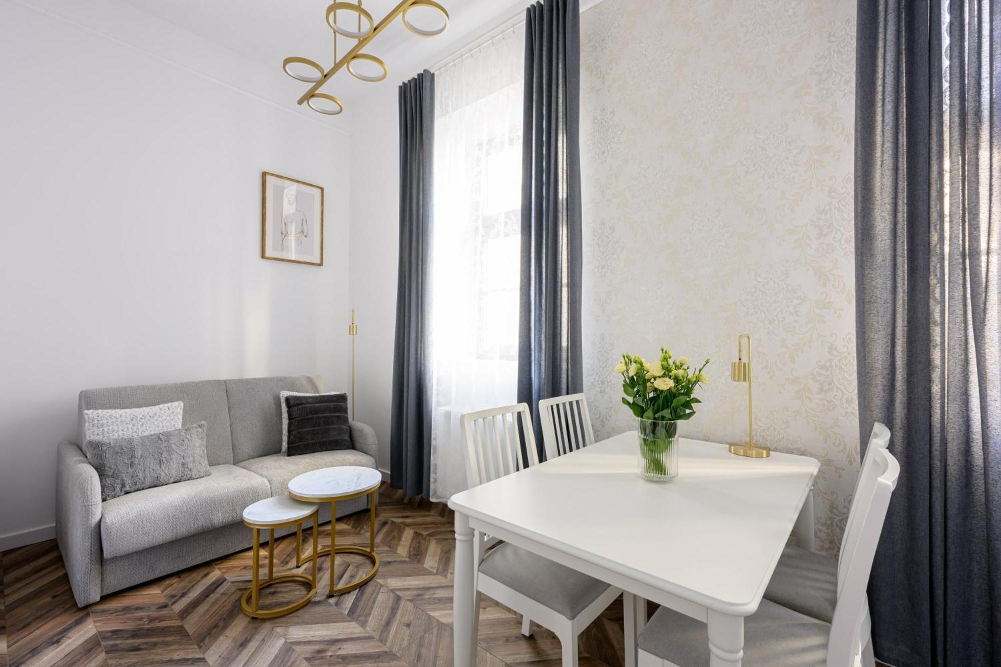 Native Apartments Smolensk 33 كراكوفيا المظهر الخارجي الصورة