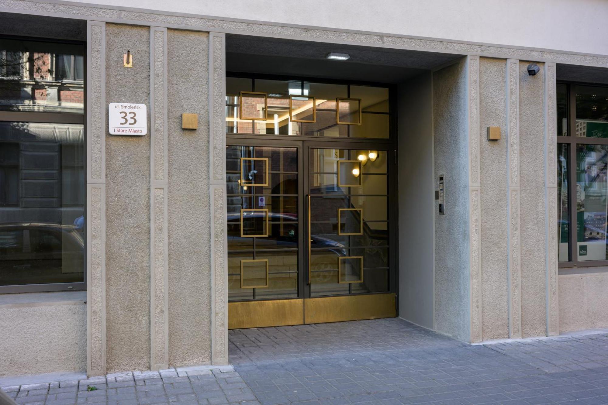 Native Apartments Smolensk 33 كراكوفيا المظهر الخارجي الصورة