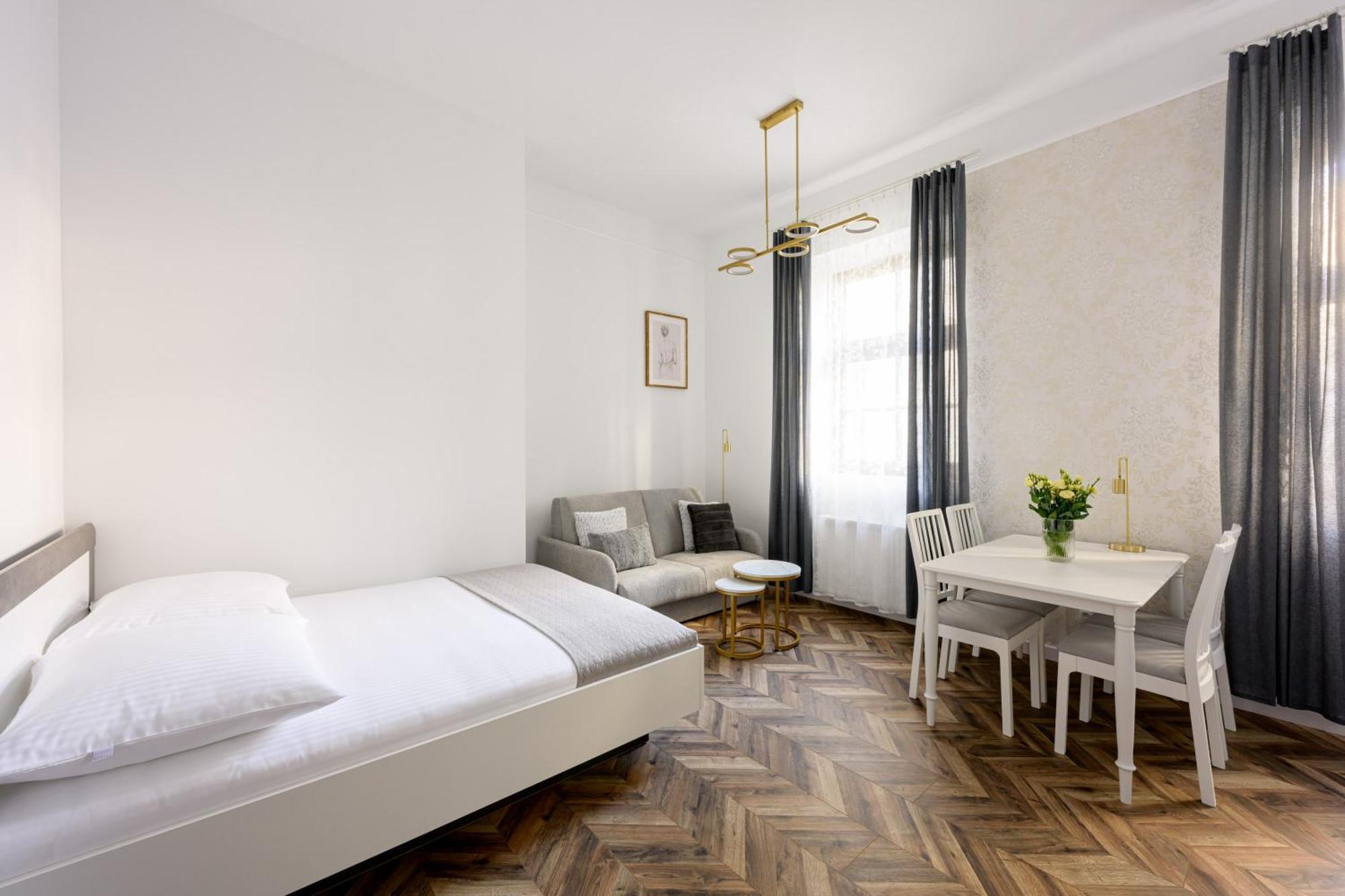 Native Apartments Smolensk 33 كراكوفيا المظهر الخارجي الصورة