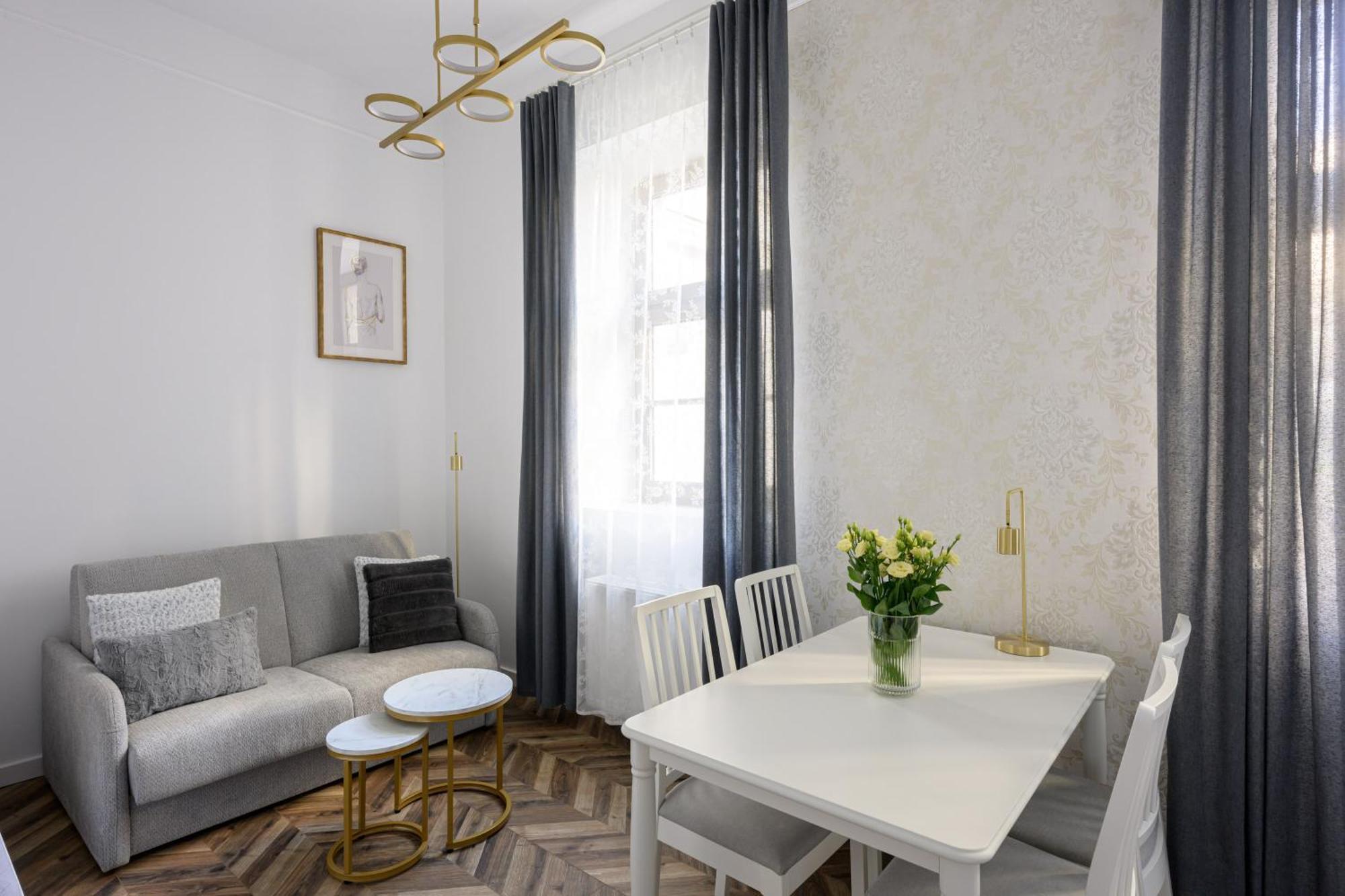 Native Apartments Smolensk 33 كراكوفيا المظهر الخارجي الصورة